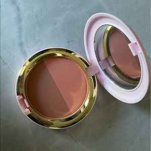 MAC x Patrick Starr Blush and Bronzer Duo
